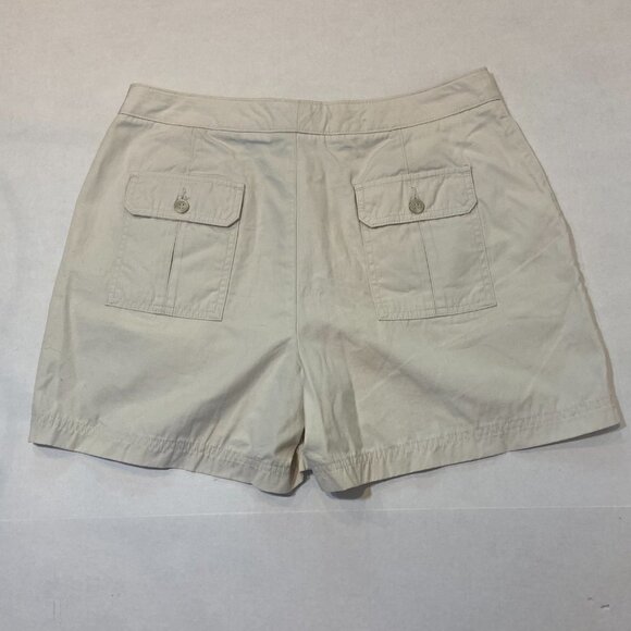 Dockers Original Flat-Front Khaki Chino Shorts, 12 - Picture 2 of 7